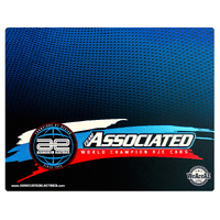 Team Associated 2019 Worlds Countertop/Setup Mat