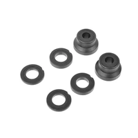 Team Corally - Spacers - Composite - 6 pcs