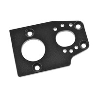 Team Corally - Motor Mount Plate - Aluminum - 1 pc