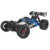 Team Corally - SYNCRO - 2WD - RTR - Blue - Brushless Power 3-4