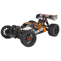 Team Corally - SYNCRO - 2WD - RTR - Orange - Brushless Power 3-4S