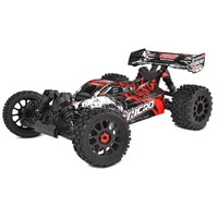 Team Corally - SYNCRO - 2WD - RTR - Red - Brushless Power 3-4S