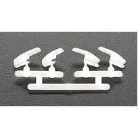 DUBRO 920 MICRO2 E/Z LINK (4 PCS PER PACK)