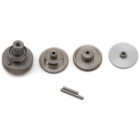 EcoPower 200T-TI Titanium Servo Gear Set