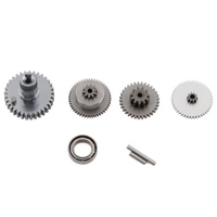 EcoPower WP120S Metal Servo Gear Set