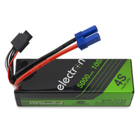 EcoPower "Electron" 4S 100C Intelligent LiPo Battery w/EC5 Connector