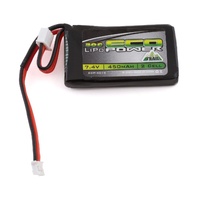 EcoPower "Trail" SCX24 2S 30C LiPo Battery w/PH2.0 Connector (7.4V/450mAh)