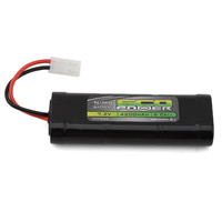 EcoPower 6-Cell NiMh Stick Pack Battery w/Tamiya Connector (7.2V/4200mAh)