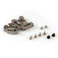 GV EV30413TI MOTOR MOUNT DARK TITANIUM