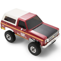 FMS 1:24 FCX24 Chevrolet K5 BLAZER PRO RTR 18th Anniversary Brushless Edition