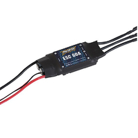 ####Predator 60amp ESC Sbach342/Edge540/E300 (USE PRESC007)