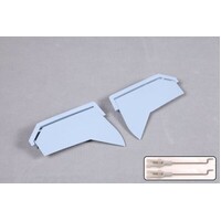 Main Landing Gear Door Set, Green P47