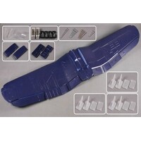 Main Wing Set F4u 1700mm Blue