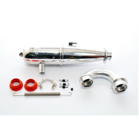 ####In-Line Muffler & Manifold Set VS GP (USE HB-85107)