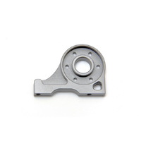 CNC Aluminium Motor Mount