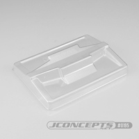 JConcepts - F2 body spoiler for #0355 F2, T6.1 body - 2pc. 