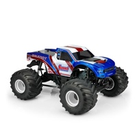 2020 Ford Raptor body - Summit Racing BIGFOOT 21 MT body (7.25" width & 12.50" wheelbase)