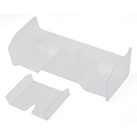 JConcepts - Razor polycarbonate 1/8th wing set, pre-trimmed