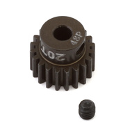 JConcepts - 48 pitch, 20T, SS Machined Pinion Gear