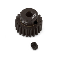 JConcepts - 48 pitch, 22T, SS Machined Pinion Gear