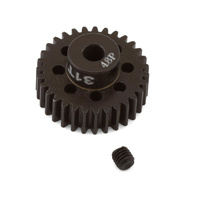 JConcepts - 48 pitch, 31T, SS Machined Pinion Gear