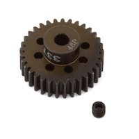 JConcepts - 48 pitch, 33T, SS Machined Pinion Gear