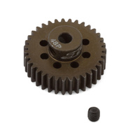 JConcepts - 48 pitch, 35T, SS Machined Pinion Gear