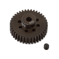 JConcepts - 48 pitch, 38T, SS Machined Pinion Gear