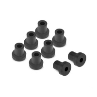 JConcepts - rubber bump stops / MT suspension uptravel limiters, 8pc