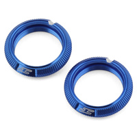 JConcepts - Fin, 13mm shock collar - blue