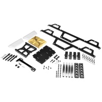 Regulator chassis conversion kit, Fits - Clod Buster (requires behind axle steering conversion)