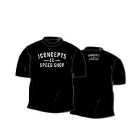 JConcepts Speed Shop t-shirt - Medium