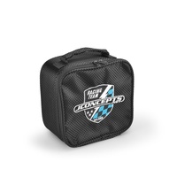 JConcepts - Finish Line engine bag w/ foam inner divider (Fits - OS engine)