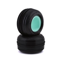 Carvers - green compound - (Fits - Losi Mini-T 2.0 wheel)