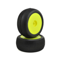 Reflex - green compound, pre-mounted on 3369Y wheels