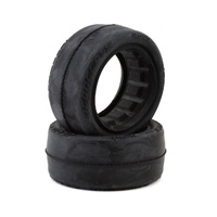 Smoothie 2, thick sidewall - Aqua (A2) compound (Fits - 2.2" buggy front wheel)