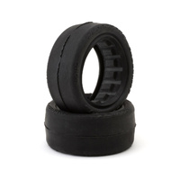 Smoothie 2, thick sidewall - silver compound (Fits - 2.2" buggy front wheel)