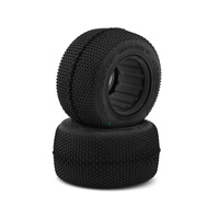 Double Dees V2 - green compound (Fits - 2.2" stadium truck wheel)