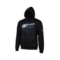 JConcepts 20th Anniversary grid pull-over sweatshirt - M