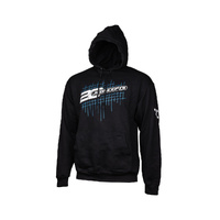 JConcepts 20th Anniversary grid pull-over sweatshirt - S