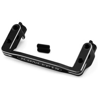 JConcepts - RC10B7 servo mount bracket, black