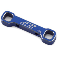 JConcepts - RC10B7 aluminum D mount - blue