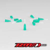 JConcepts - Glue tip needles, medium bore, 10pc.