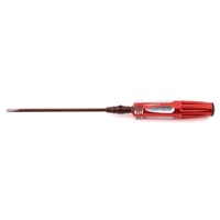 RM2 engine tuning screwdriver - red