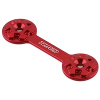 JConcepts - RM2 bridge 1/8th wing button - red