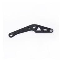 Kyosho Mid Optima 2022 Carbon Rear Stiffener/Gearbox Brace