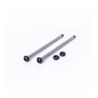 Kyosho Front Inner Hardened Hinge Pin/Suspension Shaft (2) (for 3x54mm) Mid Optima 2022