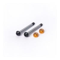 Kyosho Front Outter Hardened Hinge Pin/Suspension Shaft (2) (for 3x26mm) Mid/Turbo/Optima/Javelin/Ultima