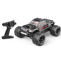 MJX 1/10 Hyper Go 4WD Brushless RC Monder Truck (Black)