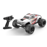 MJX 1/10 Hyper Go 4WD Brushless RC Monder Truck (WHITE)